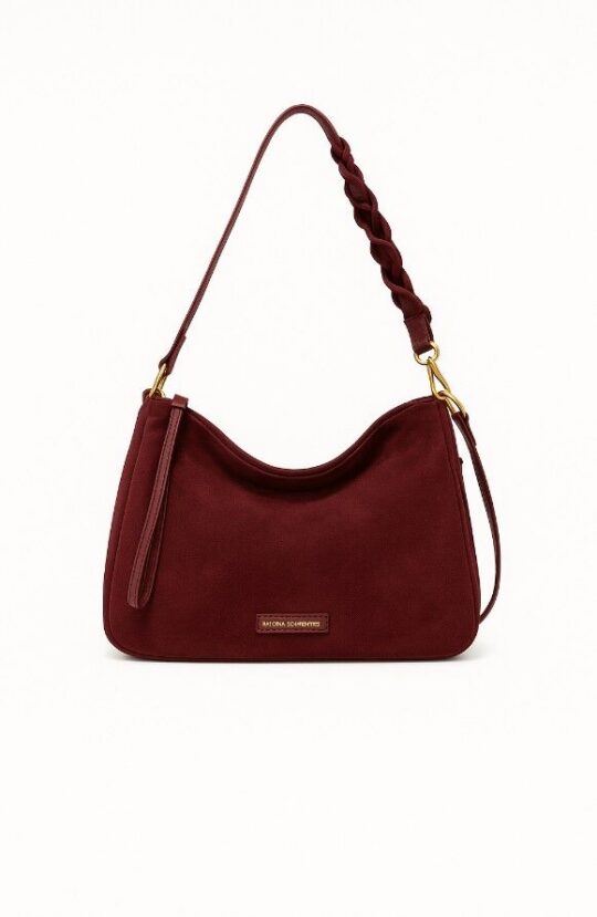 Torbica LS COLLECTION Phil - rdeča