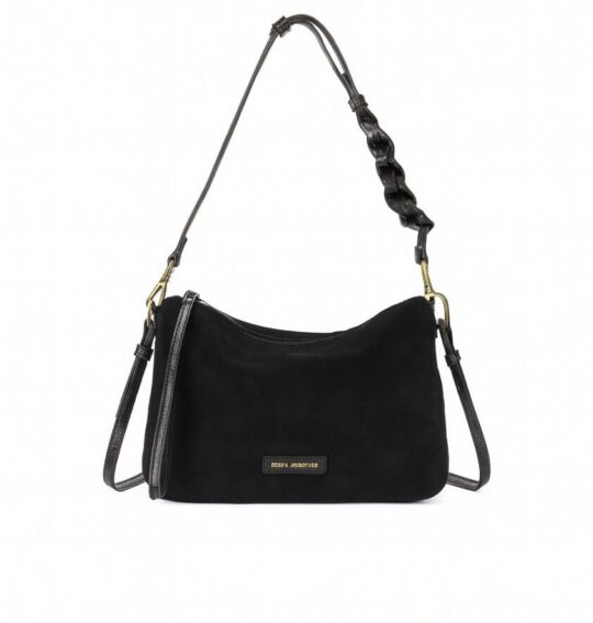 Torbica LS COLLECTION Phil - črna