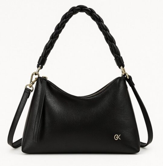 Torbica LS COLLECTION Phil - črna