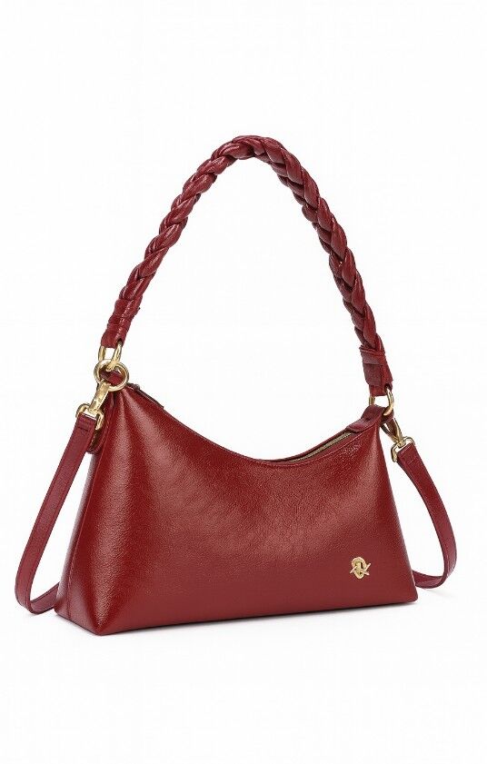 Torbica LS COLLECTION Phil - rdeča