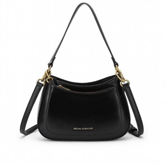 Torbica LS COLLECTION Phil - črna