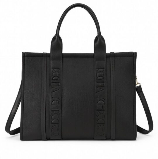 Torbica LS COLLECTION Phil - črna