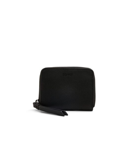 Denarnica ESPRIT - črna, ženska