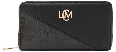 Denarnica L CREDI Merida - črna, elegantna
