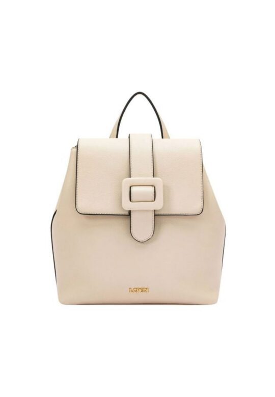 Modni nahrbtnik L CREDI Onina - krem