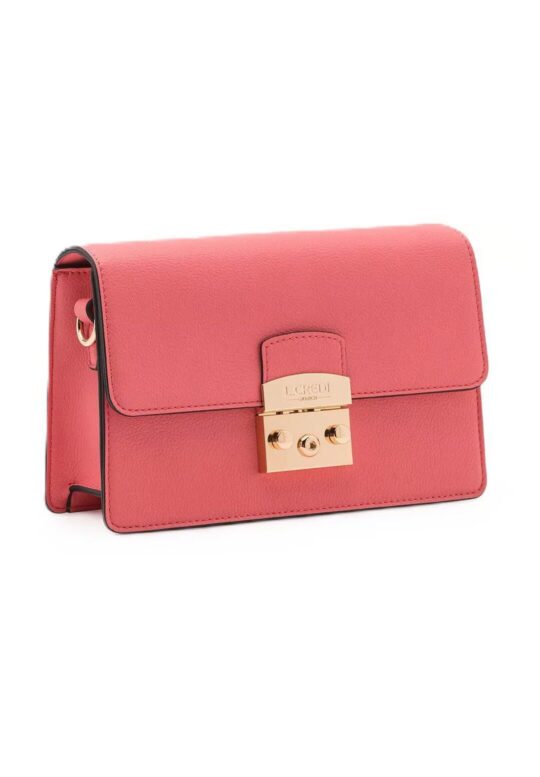 Torbica za čez ramo L CREDI Onelia - koralna