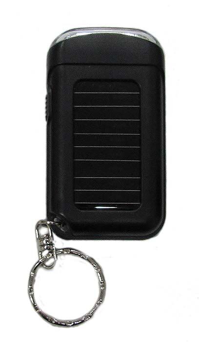 LED svetilka na obesku - solarno polnjenje