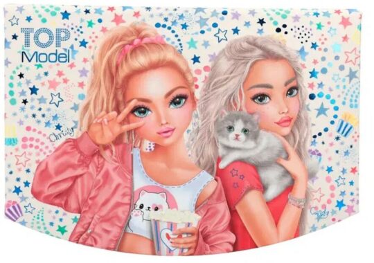 Škatla za nakit TOP MODEL Cutie Star - majhna