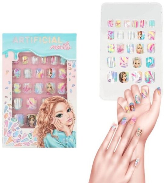 Umetni nohti TOP MODEL Beauty and Me