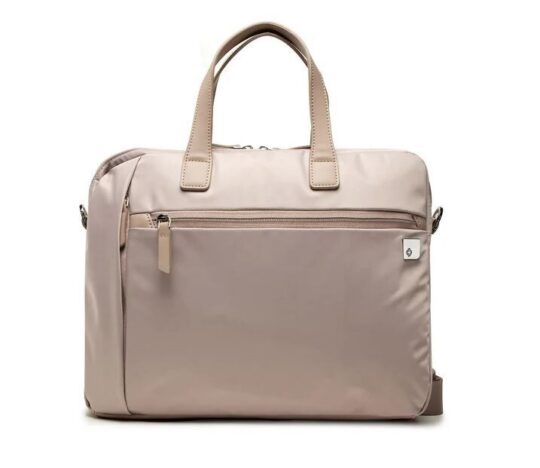 Poslovna torba SAMSONITE Eco Wave - stone grey, 15,6"
