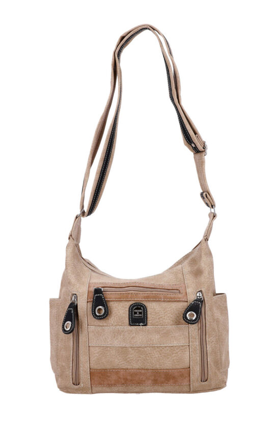 Torbica za čez ramo LS COLLECTION - ženska, elegantna, praktična