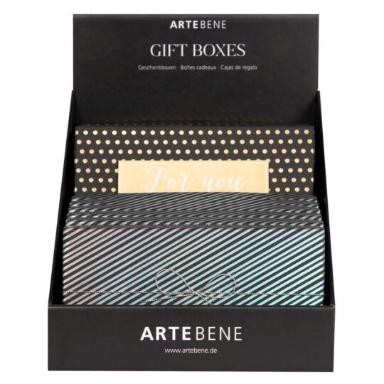 Darilna škatla ARTEBENE - 20 x 10 x 2 cm
