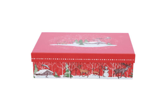 Darilna škatla ARTEBENE - 28 x 19 x 7 cm