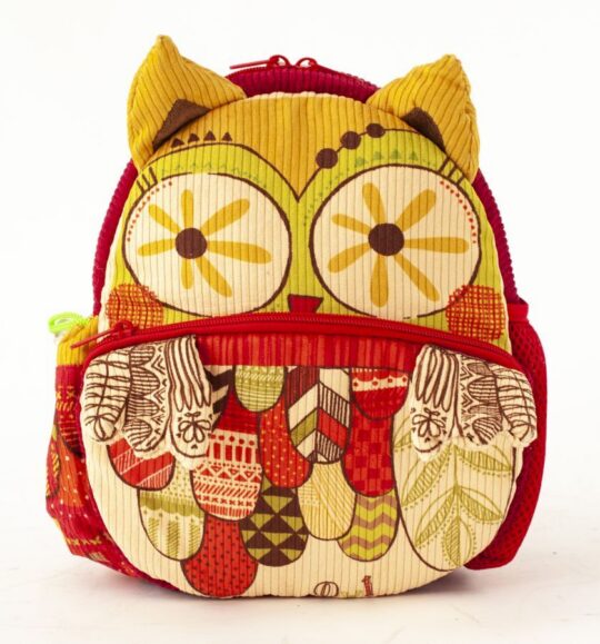 Otroški nahrbtnik Sova