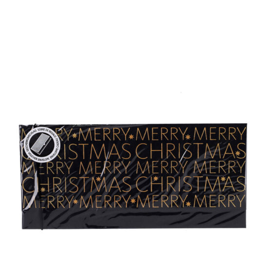 Voščilnica NL - božična, 23x11cm