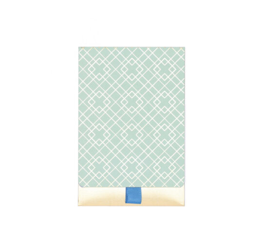 Voščilnica ARTEBENE - B6, 11x17cm