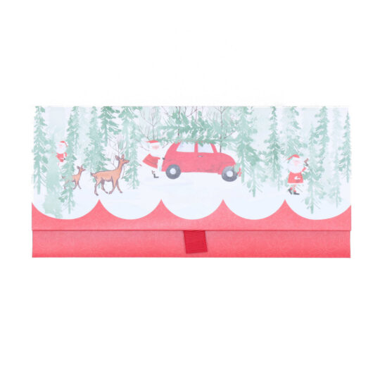 Voščilnica ARTEBENE - klasična, 23x11cm