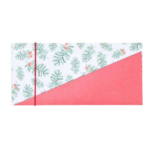 Voščilnica ARTEBENE - klasična, 23x11cm