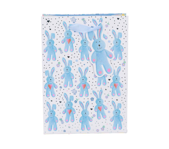 Darilna vrečka - klasična, 18x25x8cm