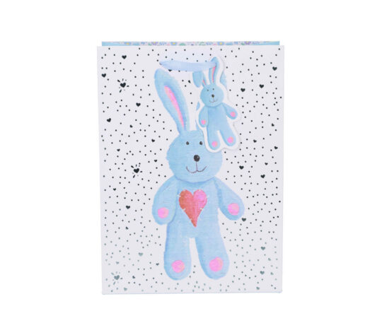 Darilna vrečka ARTEBENE - klasična, 22x30x11cm