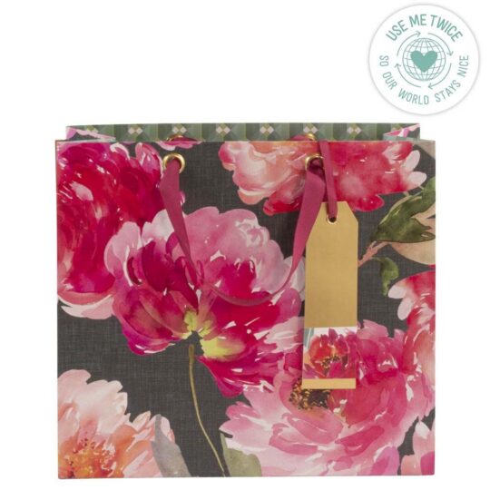 Darilna vrečka ARTEBENE - 28x25x11cm