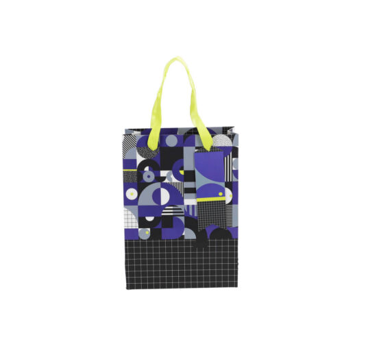 Darilna vrečka ARTEBENE - klasična, 18x25x8cm