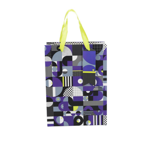 Darilna vrečka ARTEBENE - klasična, 22x30x11cm