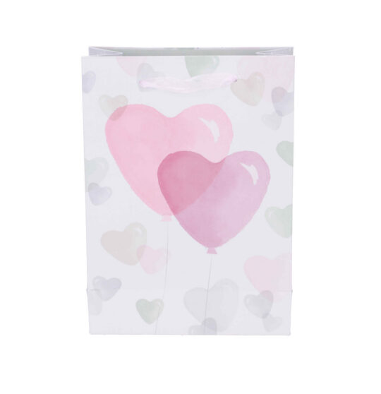 Darilna vrečka - klasična, 18x25x8cm