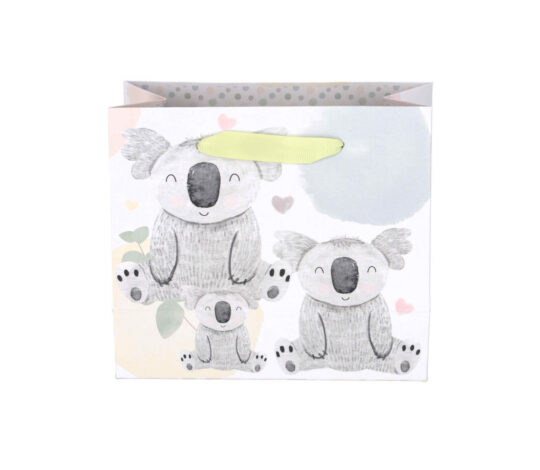 Darilna vrečka - 18x16x8cm