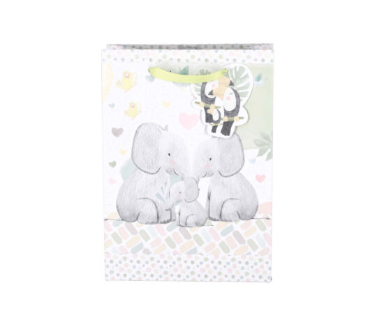 Darilna vrečka - 18x25x8cm