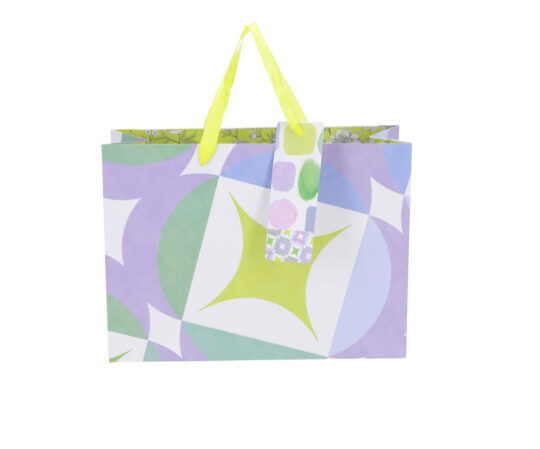 Darilna vrečka ARTEBENE - 30x22x11cm