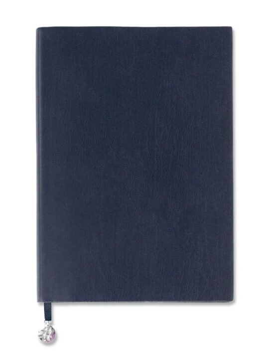 Rokovnik KJUT VAJB - A5, moder