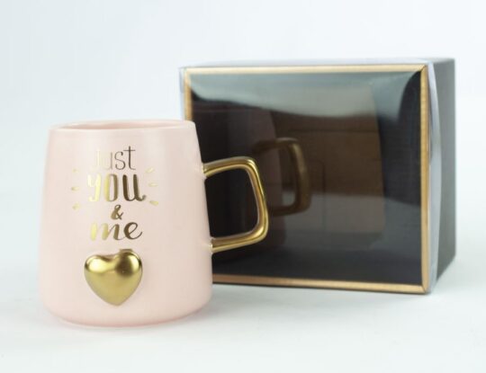 Skodelica KJUT VAJB MI2 - darilna embalaža