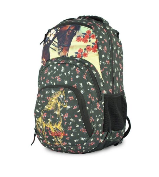 Šolski nahrbtnik RUCKSACK ONLY Wonder - horse, 25 l