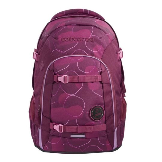 Šolski nahrbtnik COOCAZOO Joker - berry bubbles, 25 l