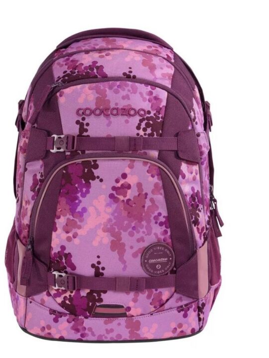 Šolski nahrbtnik COOCAZOO Mate - cherry blossom