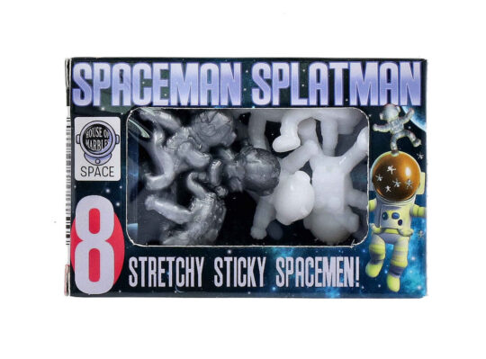 Igrača HOUSE OF MARBLES - vesoljec Splatman