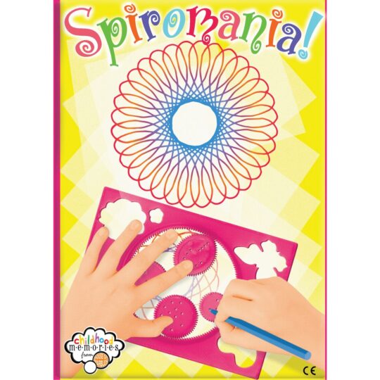 Igrača HOUSE OF MARBLES - Spiromanija, kreativna