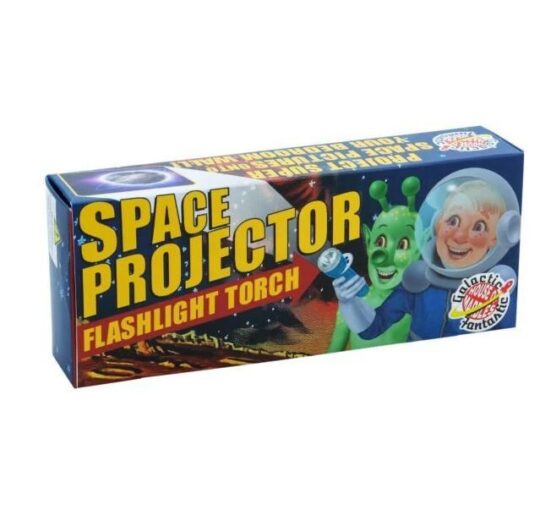 Projektor HOUSE OF MARBLES - vesolje