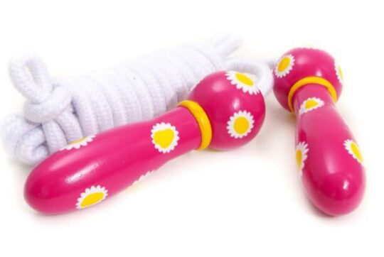 Kolebnica HOUSE OF MARBLES - rože