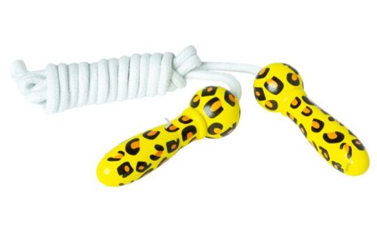 Kolebnica HOUSE OF MARBLES - leopard