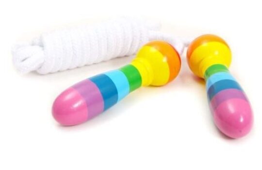 Kolebnica HOUSE OF MARBLES - mavrica