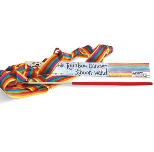 Igrača HOUSE OF MARBLES - Mini Dancer trak na palici