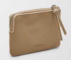 Denarnica S.OLIVER - rjava