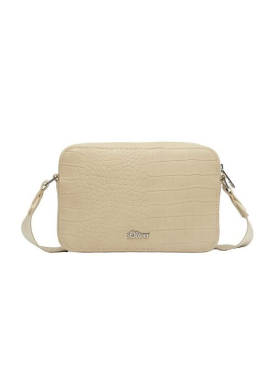 Torbica za čez ramo s.Oliver - rjava, ženska