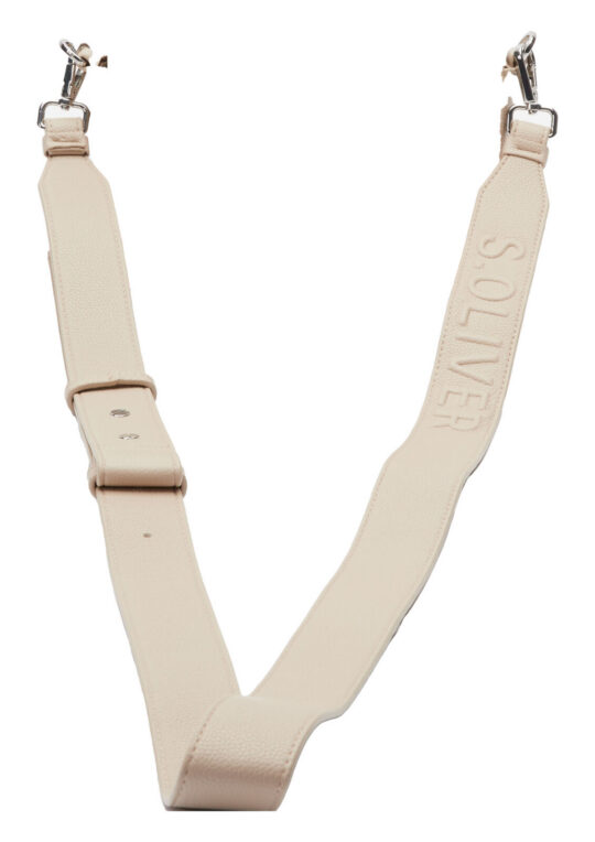 Torbica za čez ramo s.Oliver - rjava, elegantna, ženska