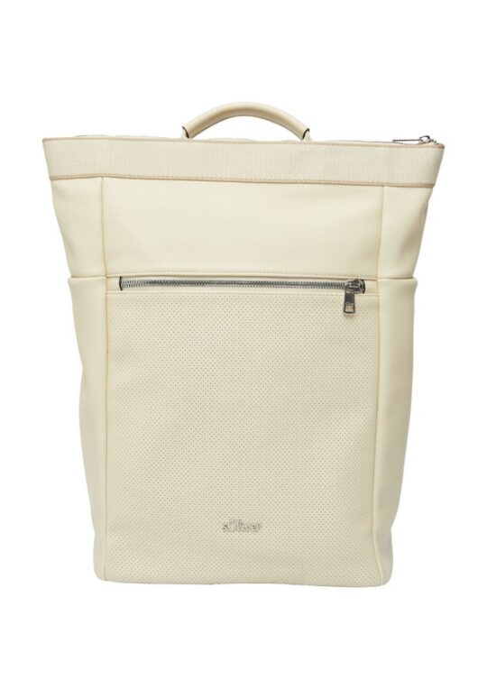 Modni nahrbtnik S.OLIVER - rjav