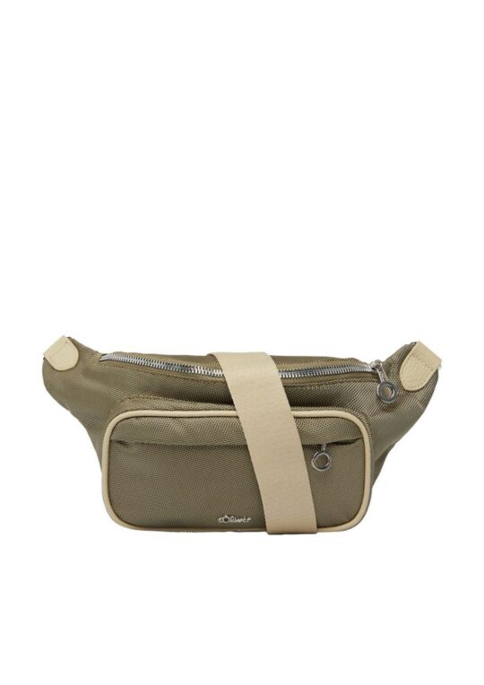 Torbica za čez ramo S.OLIVER - rjava