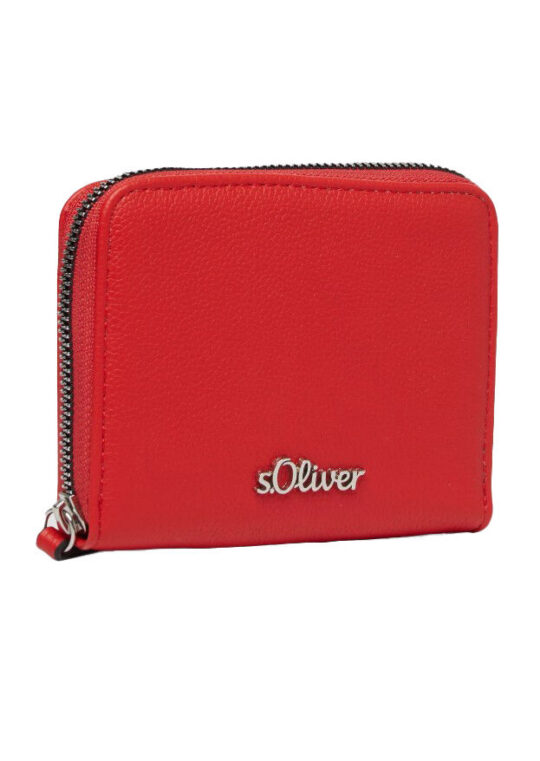 Denarnica S.OLIVER - rdeča