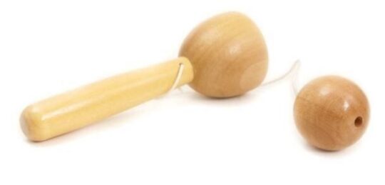 Igrača HOUSE OF MARBLES - ujemi žogico